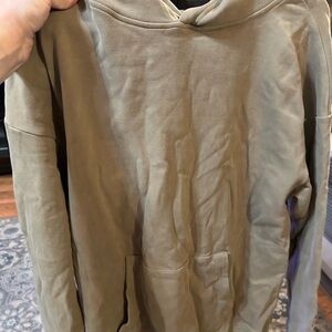 Women's Casual Tan Hoodie